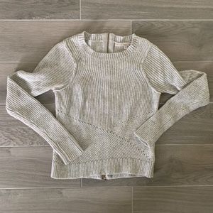 Rachel by Rachel Roy Zipper Sweater
